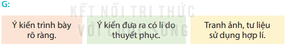 Bài 10: Cảm xúc Trường Sa Tiếng Việt lớp 4 Kết nối tri thức