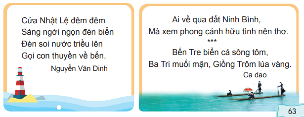 Bài 6: Một kì quan thế giới Tiếng Việt lớp 4 Chân trời sáng tạo