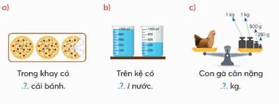 Vở bài tập Toán lớp 5 Chân trời sáng tạo Bài 4: Phân số thập phân