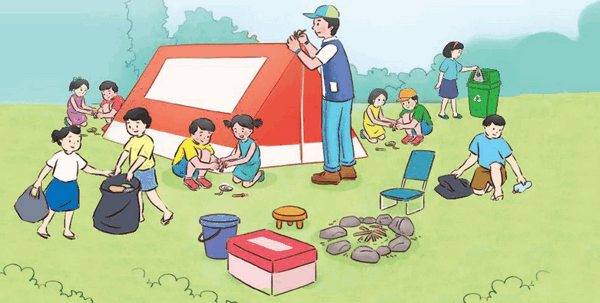 Vở bài tập Toán lớp 5 Chân trời sáng tạo Bài 59: Em làm được những gì?