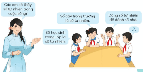 Vở bài tập Toán lớp 5 Chân trời sáng tạo Bài 87: Ôn tập số tự nhiên