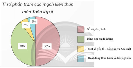 Vở bài tập Toán lớp 5 Chân trời sáng tạo Bài 101: Ôn tập một số yếu tố thống kê