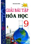 Bài 2.2 Trang 4 Sách bài tập (SBT) Hóa học 9
