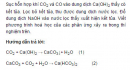 Bài 6.38 trang 60 sách bài tập (SBT) Hóa học 12