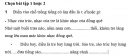 Chính tả - Tuấn 4 trang 23 Vở bài tập (VBT) Tiếng Việt 4 tập 1