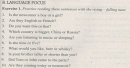 Language Focus - Unit 16 trang 117 Sách bài tập (SBT) Tiếng Anh 12