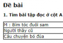 Tiết 3 - Tuần 18 trang 79 Vở bài tập (VBT) Tiếng Việt lớp 2 tập 1
