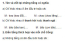 Chính tả - Tuần 15 trang 102, 103 Vở bài tập (SBT) Tiếng Việt lớp 5 tập 1