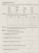 Language Focus - Unit 13 trang 94 Sách bài tập (SBT) Tiếng Anh 11