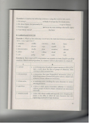 Language focus - Unit 7 trang 45 sách bài tập (SBT) Tiếng Anh 10