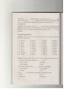 Language focus - Unit 11 trang 72 sách bài tập (SBT) Tiếng Anh 10