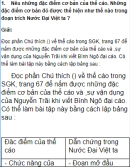 Soạn bài Nước Đại Việt ta (Trích Bình Ngô đại cáo) SBT Ngữ Văn 8 tập 2