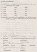 Language Focus-  Unit 2 trang 16 Sách bài tập (SBT) Tiếng Anh 11