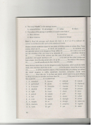Reading - Unit 13 trang 85 sách bài tập (SBT) Tiếng Anh 10