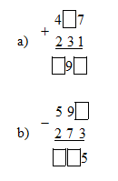 Câu 1, 2, 3, 4, 5 vở bài tập toán 2 tập 2 Trang 78