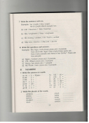B. Numbers - Unit 3 trang 27 sách bài tập (SBT) Tiếng Anh 6