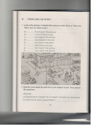 B. Town or country? - Unit 7 trang 87 sách bài tập Tiếng Anh 6