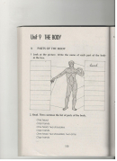 A. Part of the body - Unit 9 trang 108 sách bài tập (SBT) Tiếng Anh 6