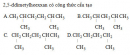 Bài 5.3 trang 41 Sách bài tập (SBT) Hóa học 11 Nâng cao