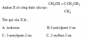 Bài 6.6 trang 48 Sách bài tập (SBT) Hóa học 11 Nâng cao