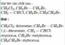 Bài 4.13 trang 33 Sách bài tập (SBT) Hóa học 11 Nâng cao