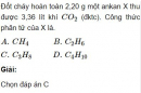Bài 5.15 trang 43 Sách bài tập (SBT) Hóa học 11 Nâng cao