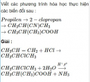 Bài 9.30 trang 75 Sách bài tập (SBT) Hóa học 11 Nâng cao