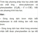 Bài 7.15 trang 57 Sách bài tập (SBT) Hóa học 11 Nâng cao