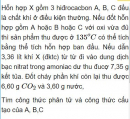 Bài 7.25 trang 59 Sách bài tập (SBT) Hóa học 11 Nâng cao