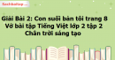 Giải Bài 2: Con suối bản tôi trang 8, 9, 10, 11 Vở bài tập Tiếng Việt lớp 2 tập 2 - Chân trời sáng tạo