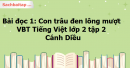 Giải Bài đọc 1: Con trâu đen lông mượt trang 6, 7 VBT Tiếng Việt lớp 2 tập 2 - Cánh Diều