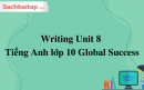 Writing Unit 8 Tiếng Anh lớp 10 Global Success