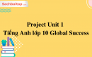 Project Unit 1 Tiếng Anh lớp 10 Global Success