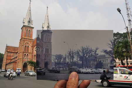 Image result for Vietnam: Then and Now